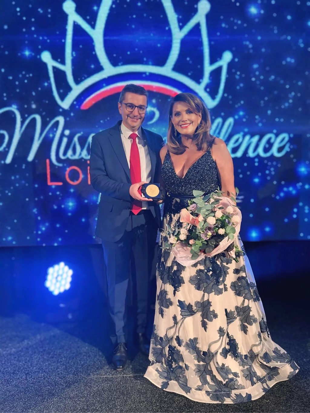 Saint-Étienne rend hommage à Christiane Lillio : une médaille D’or pour une vie dédiée à la communauté