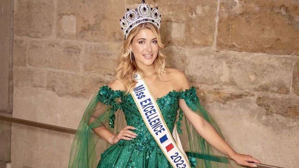 Laura Hérault illumine les Jeux Artistiques de Paris 2023