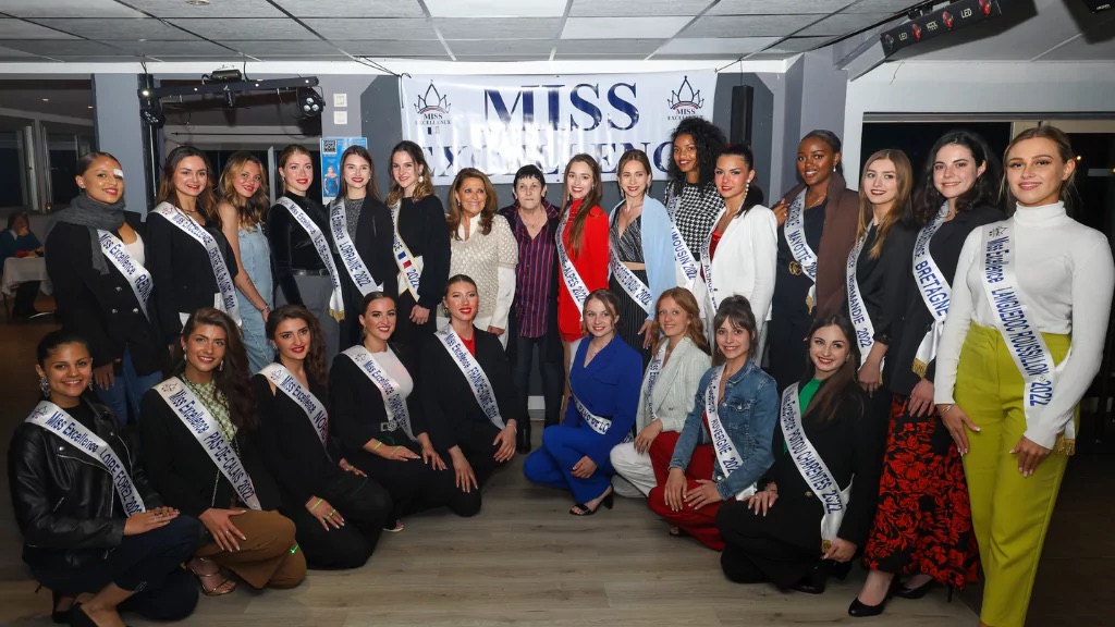 Direction la Corse pour nos Miss Régionales 2023
