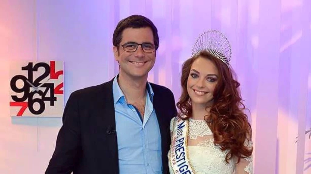 Émilie Secret Miss Prestige National 2016 dans « Picardie Matin » sur France 3