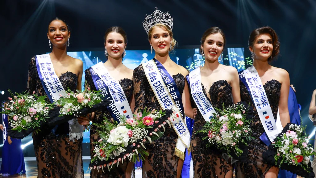 Couronnement Miss Excellence France 2023