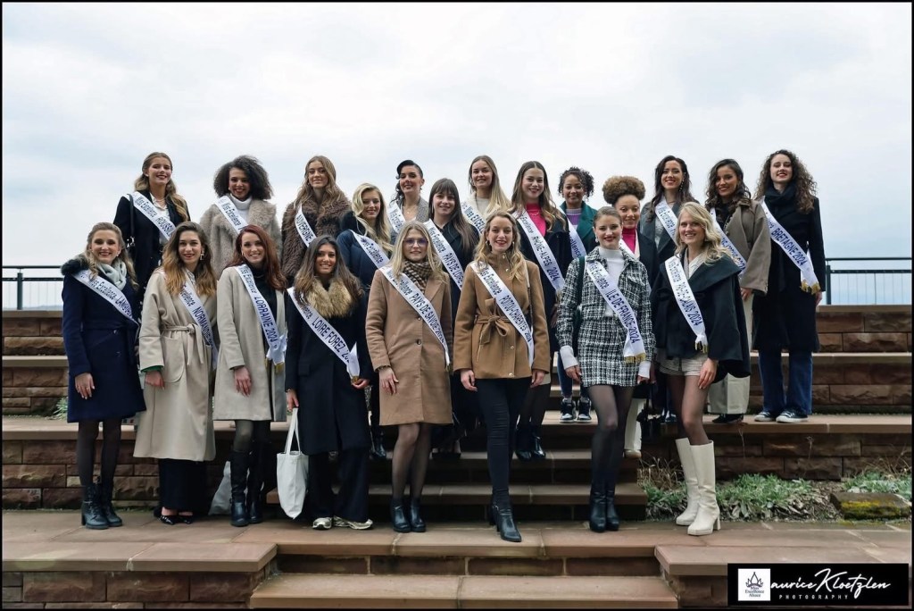 Bienvenue à Belfort : Une semaine d’intégration pour nos Miss Régionales en direction de la grande finale Miss Excellence France 2025