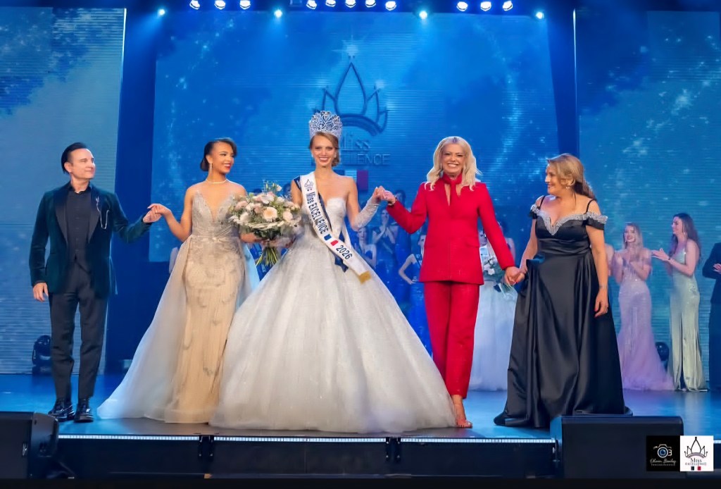 Elsa Grilly sacrée Miss Excellence France 2026 : une soirée hors du temps et une consécration&nbsp;nationale